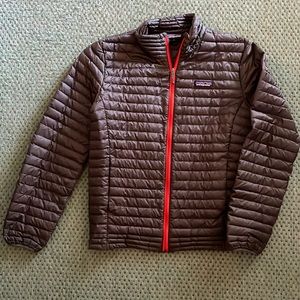 Mens XS Patagonia coat jacket nano puffer
